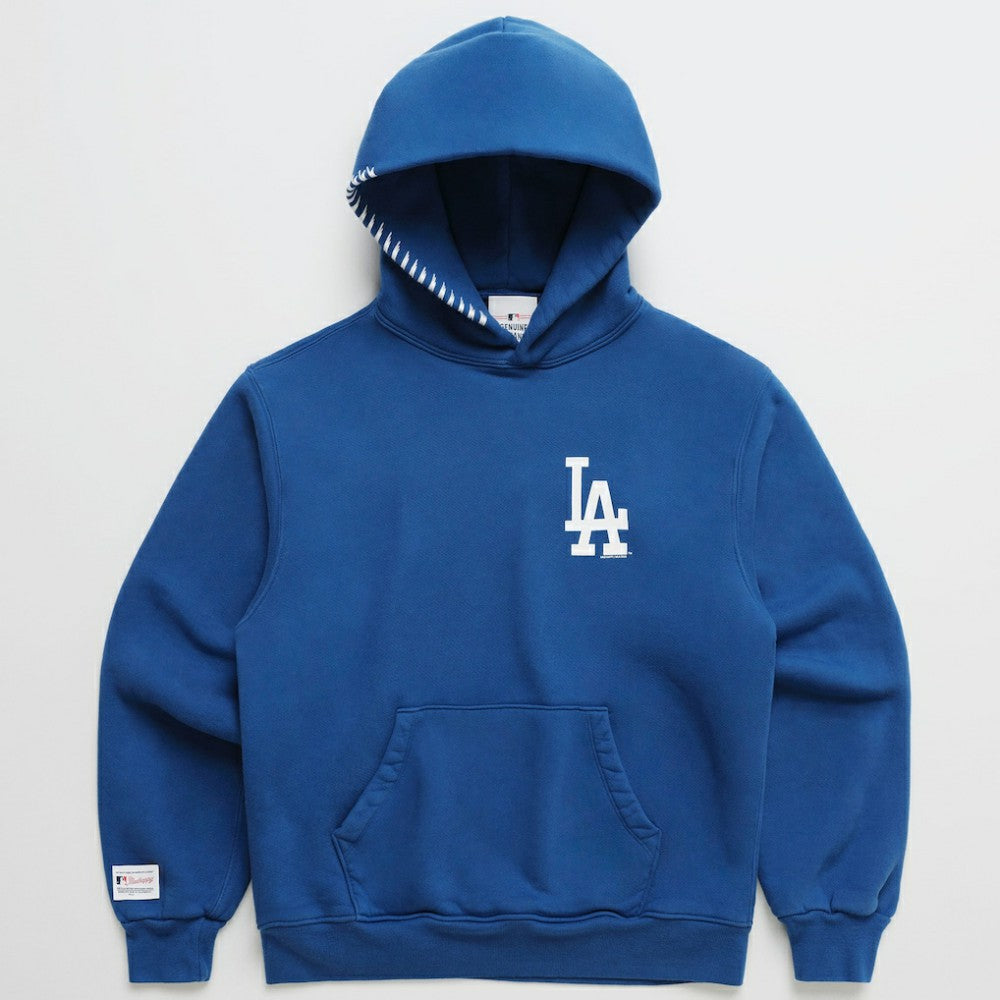 MLB Los Angeles Dodgers Madhappy x MLB Unisex Heavyweight Fleece Hoodie