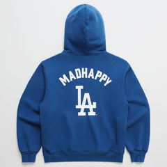 MLB Los Angeles Dodgers Madhappy x MLB Unisex Heavyweight Fleece Hoodie