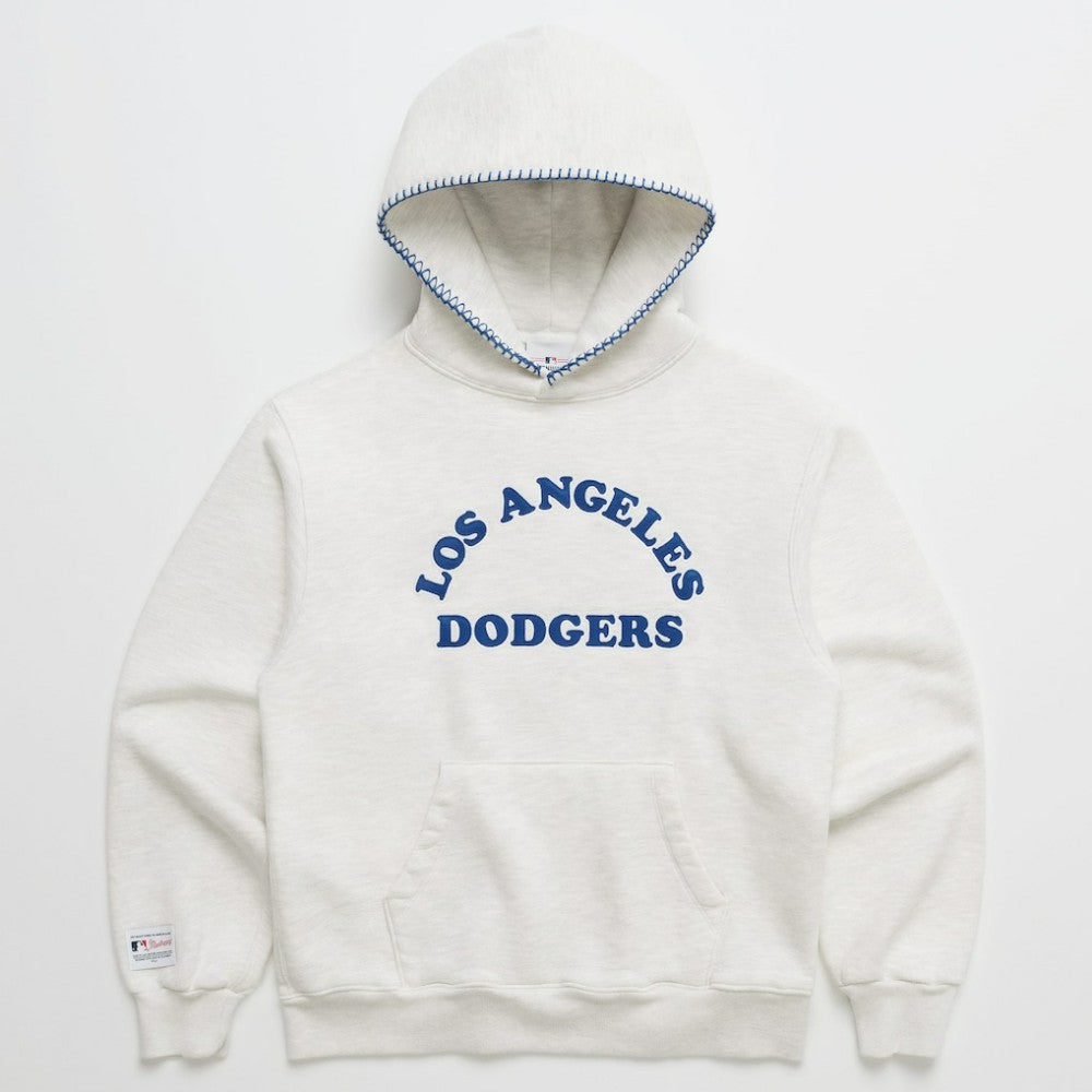 MLB Los Angeles Dodgers Madhappy x MLB Unisex Heavyweight Fleece Hoodie