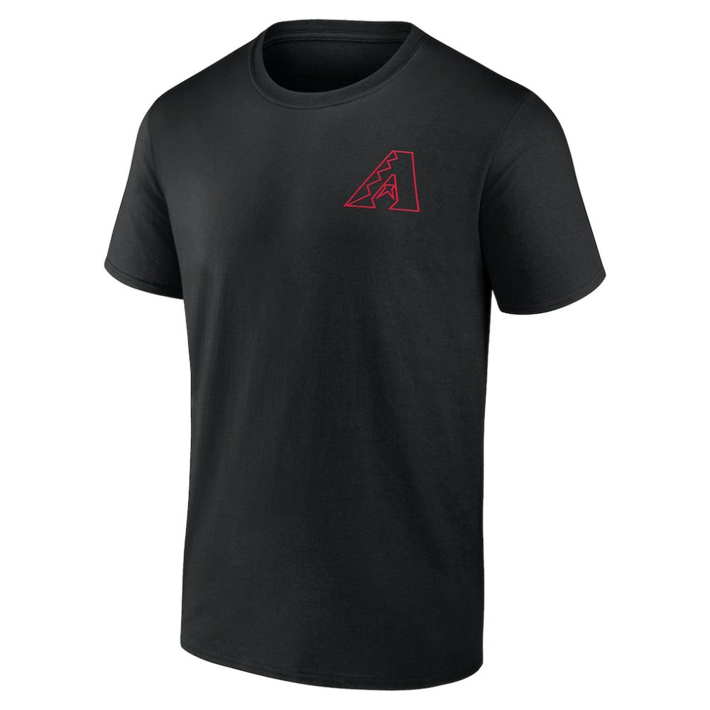 MLB Arizona Diamondbacks Stranger Things Graphic T-Shirt
