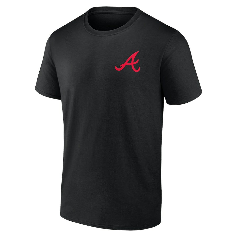 MLB Atlanta Braves Stranger Things Graphic T-Shirt