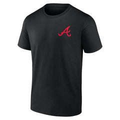 MLB Atlanta Braves Stranger Things Graphic T-Shirt