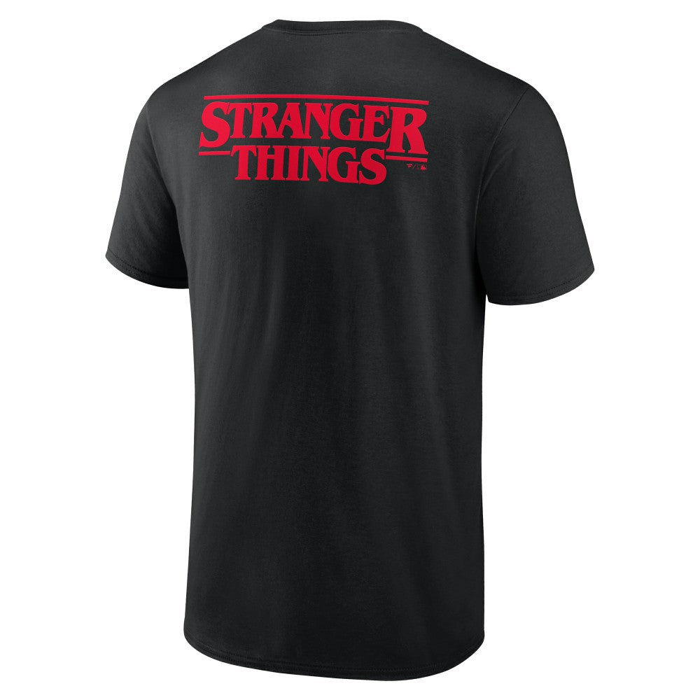 MLB Milwaukee Brewers Stranger Things Graphic T-Shirt