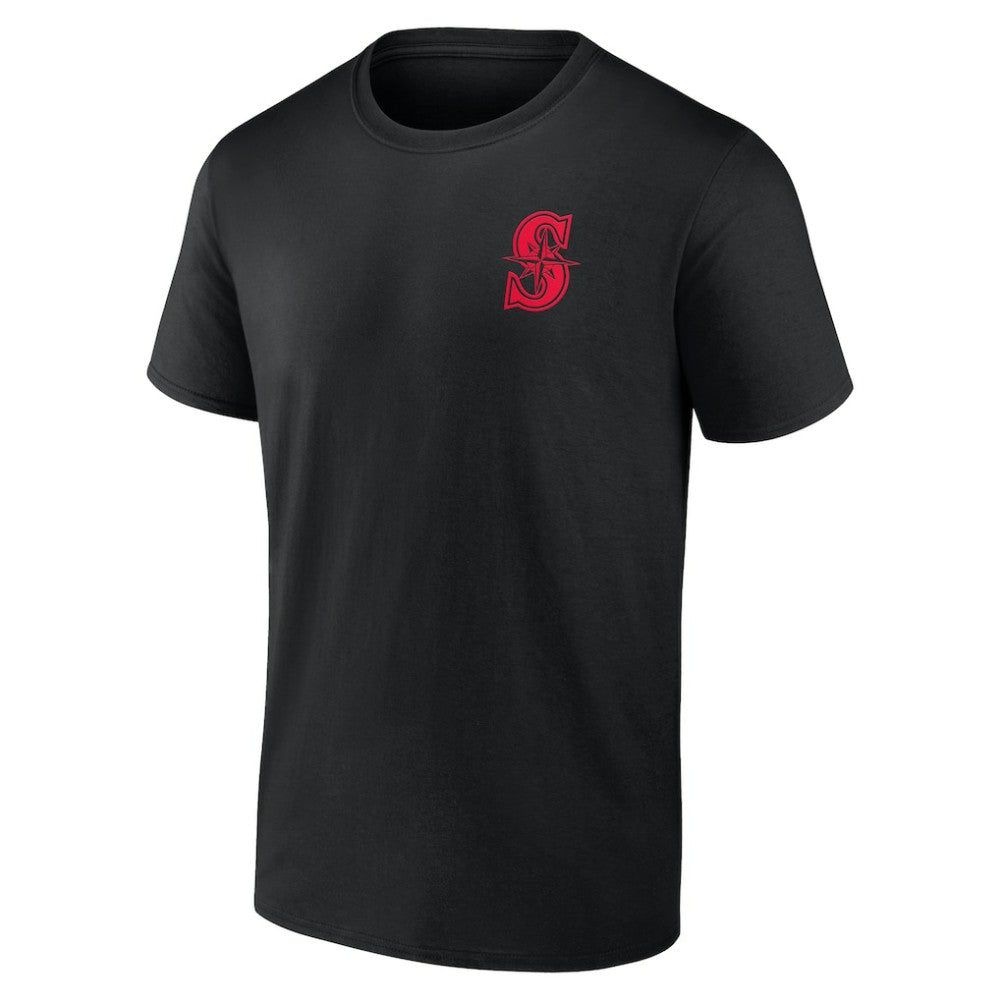 MLB Seattle Mariners Stranger Things Graphic T-Shirt