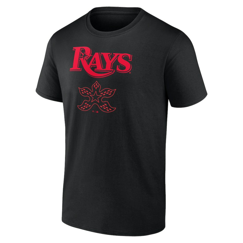 MLB Tampa Bay Rays Stranger Things Demogorgan T-Shirt