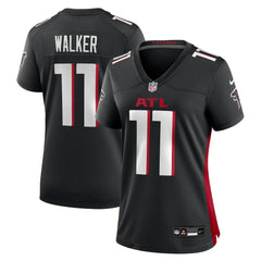 Jalon Walker  Women's Team Game Jersey - Atlanta Falcons