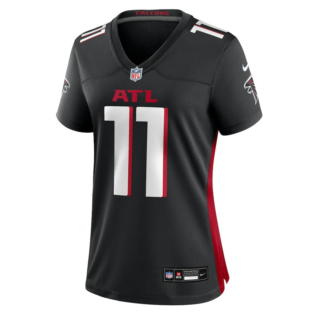 Jalon Walker  Women's Team Game Jersey - Atlanta Falcons