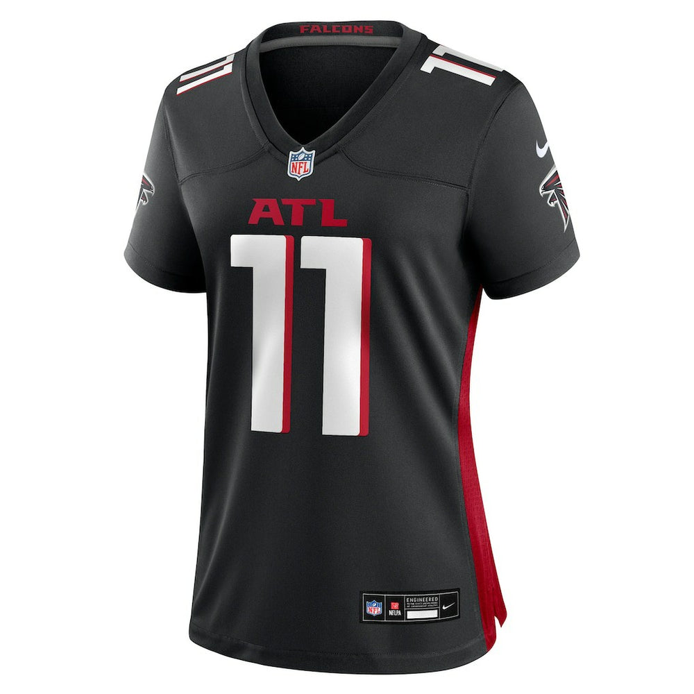 Jalon Walker  Women's Team Game Jersey - Atlanta Falcons