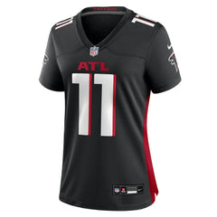 Jalon Walker  Women's Team Game Jersey - Atlanta Falcons
