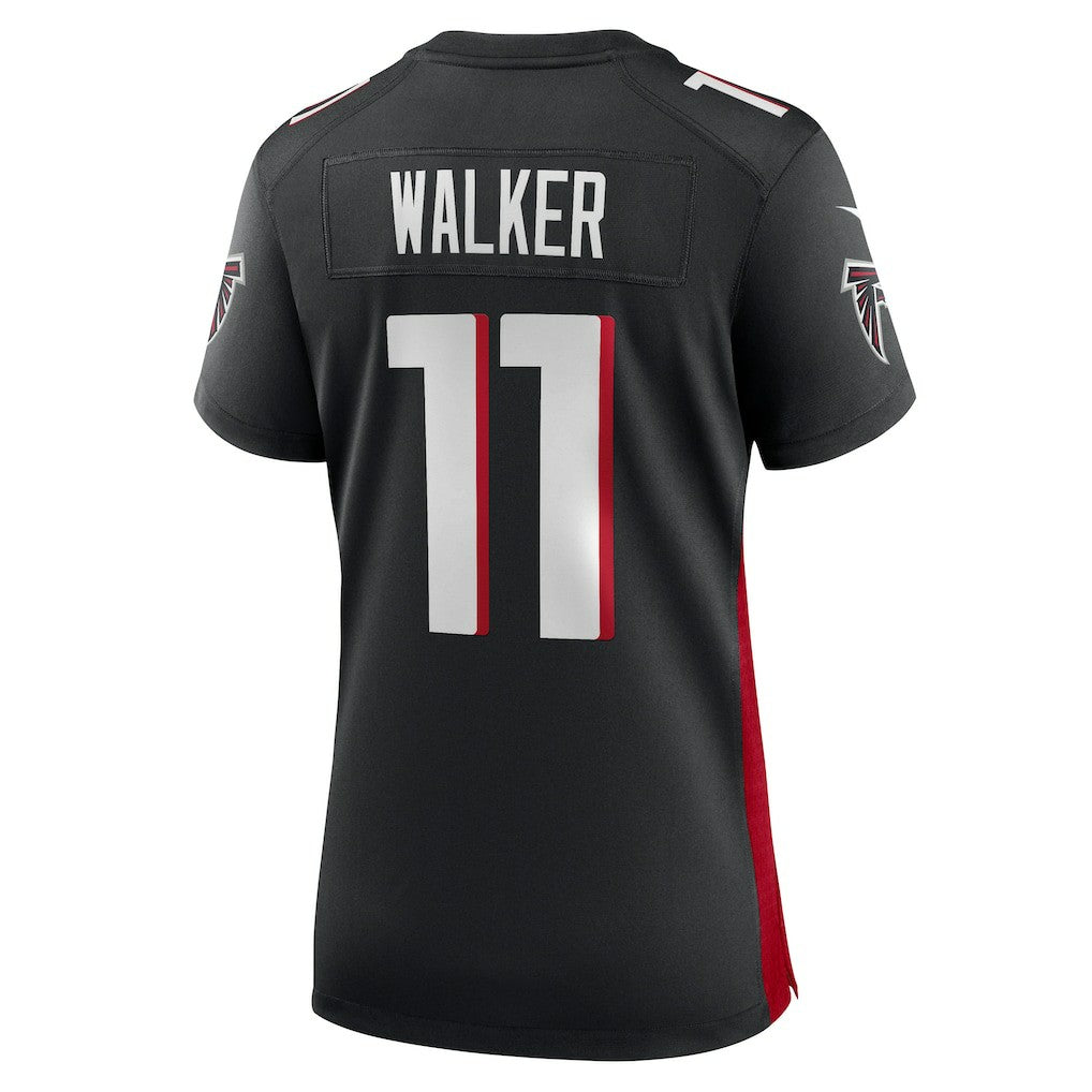 Jalon Walker  Women's Team Game Jersey - Atlanta Falcons