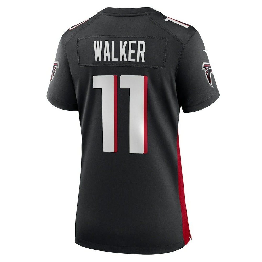 Jalon Walker  Women's Team Game Jersey - Atlanta Falcons