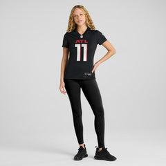 Jalon Walker  Women's Team Game Jersey - Atlanta Falcons