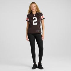 DeAndre Carter  Women's Team Game Jersey - Cleveland Browns