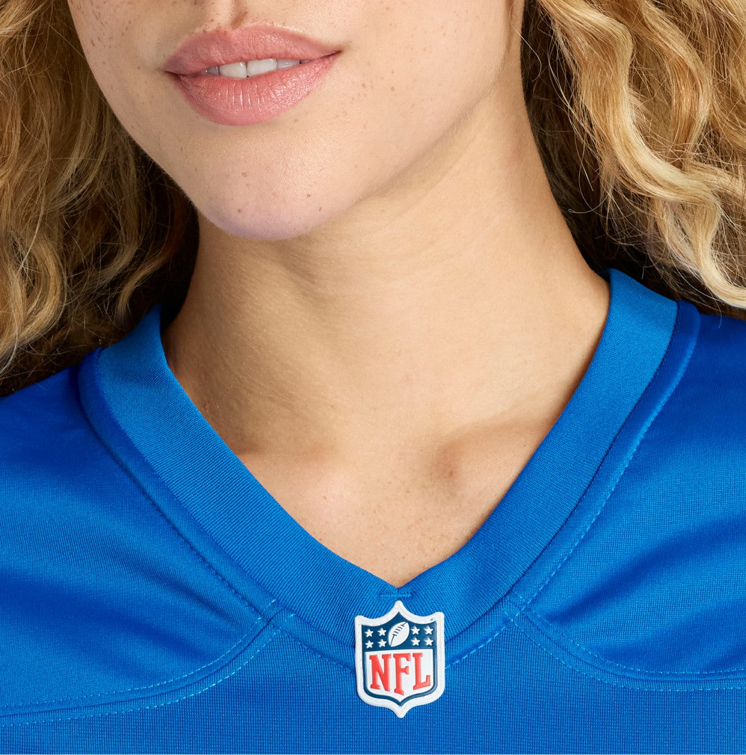 Kyle Allen  Women's Team Game Jersey - Detroit Lions