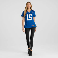 Riley Leonard  Women's Team Game Jersey - Indianapolis Colts