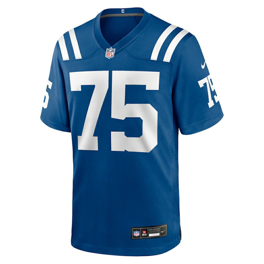 Jalen Travis  Team Game Jersey - Indianapolis Colts