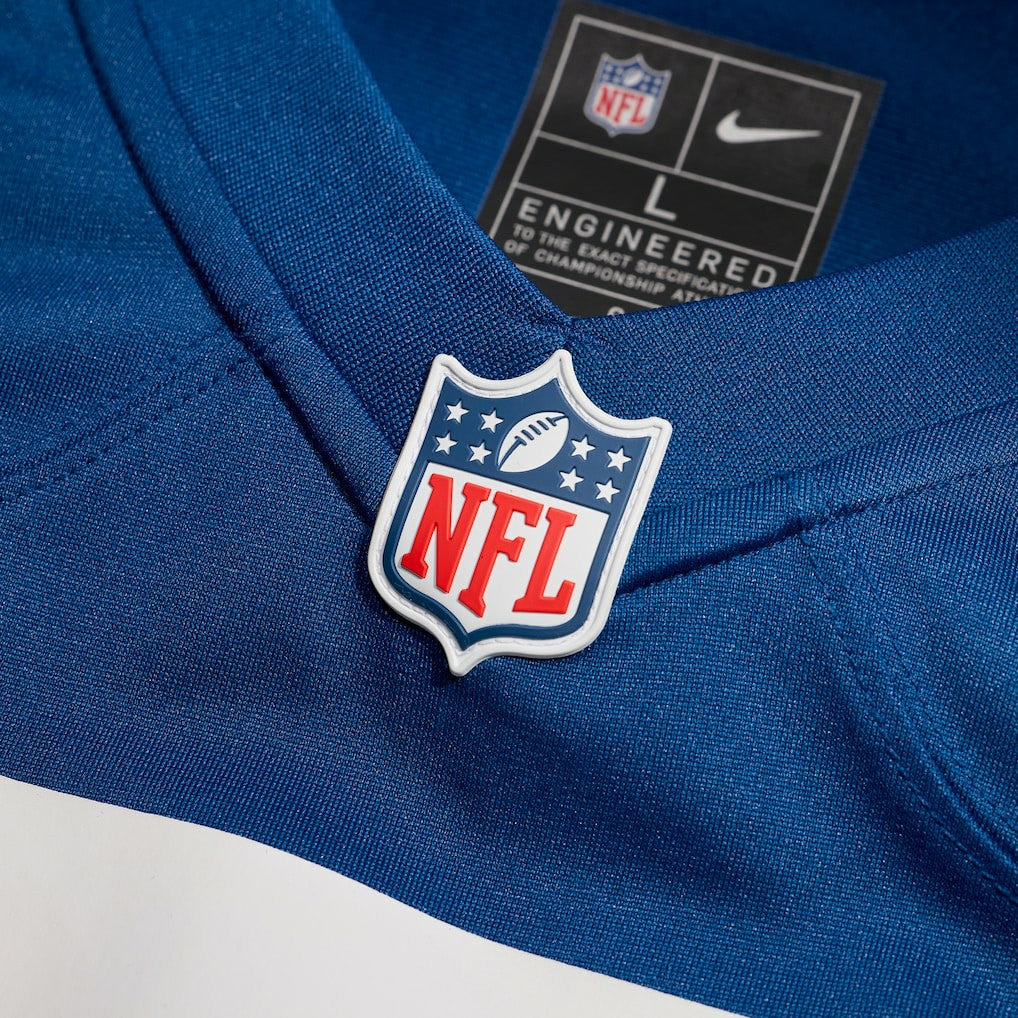 Jalen Travis  Team Game Jersey - Indianapolis Colts