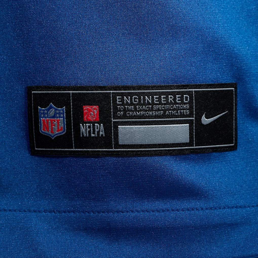 JT Tuimoloau  Team Game Jersey - Indianapolis Colts