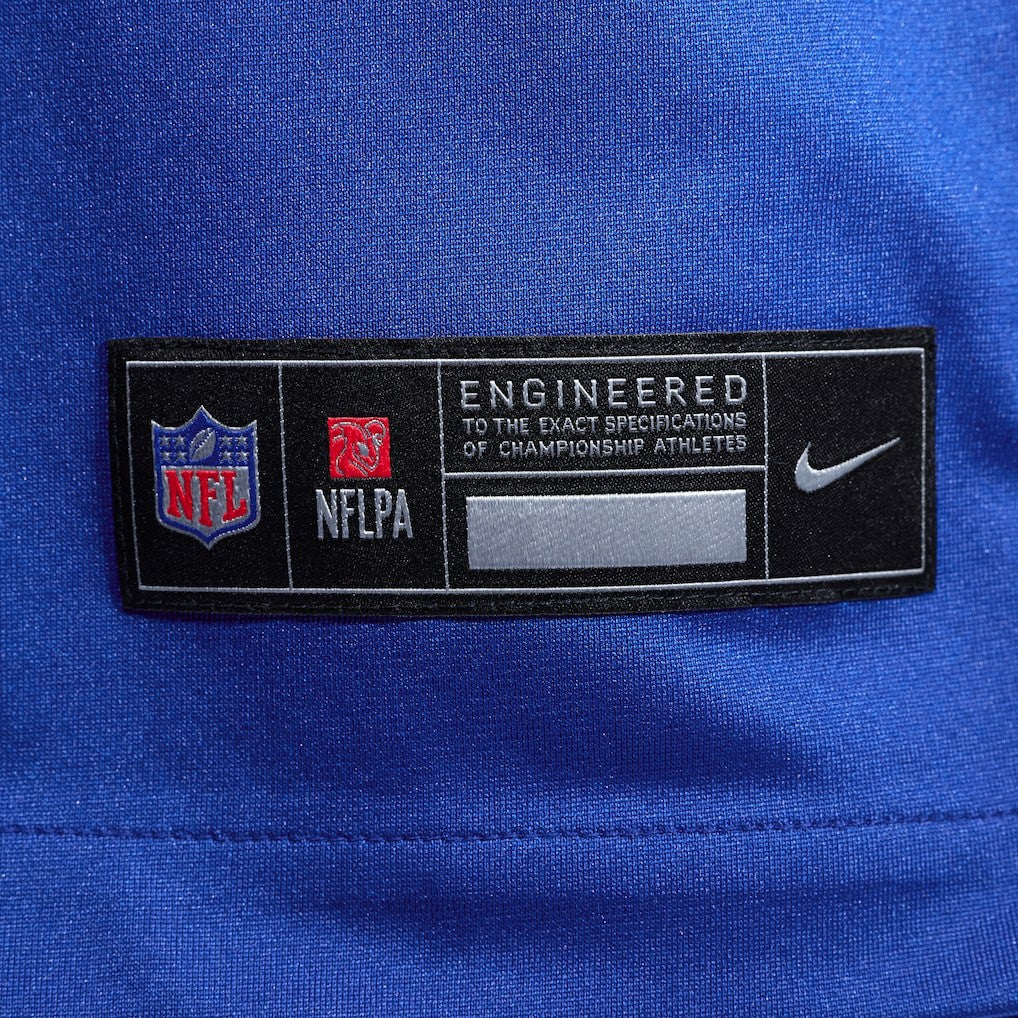 Britain Covey  Team Game Jersey - Los Angeles Rams