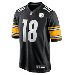 Will Howard  Team Game Jersey - Pittsburgh Steelers