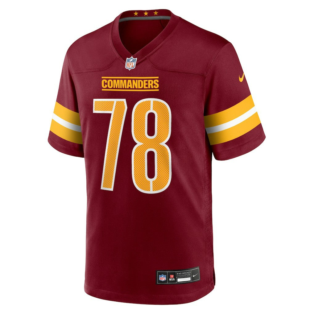 Laremy Tunsil  Team Game Jersey - Washington Commanders