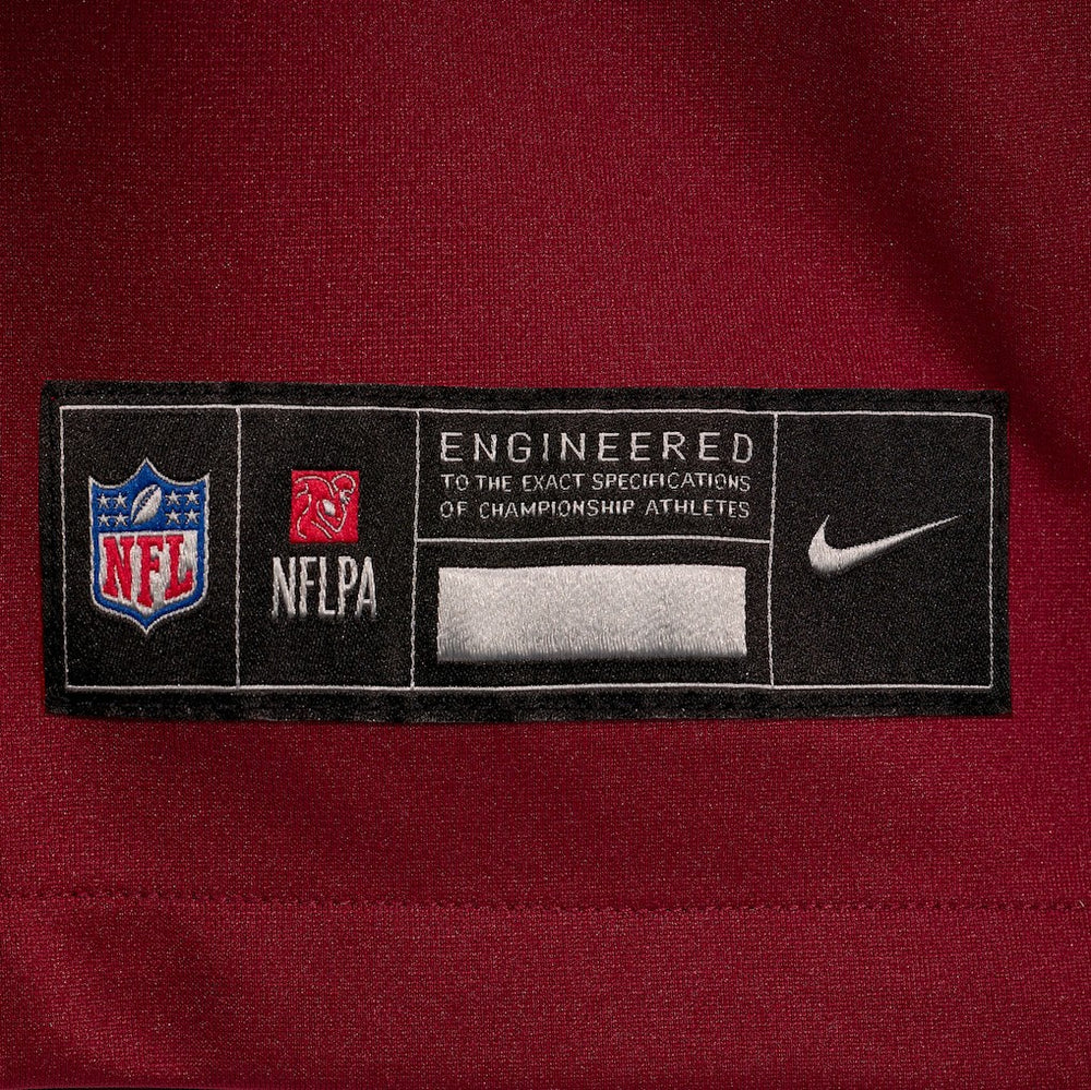 Laremy Tunsil  Team Game Jersey - Washington Commanders