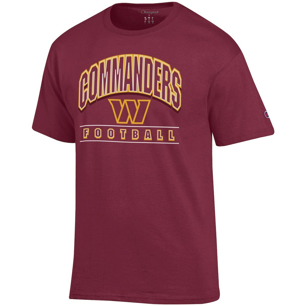 Football T-Shirt - Washington Commanders