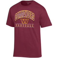 Football T-Shirt - Washington Commanders