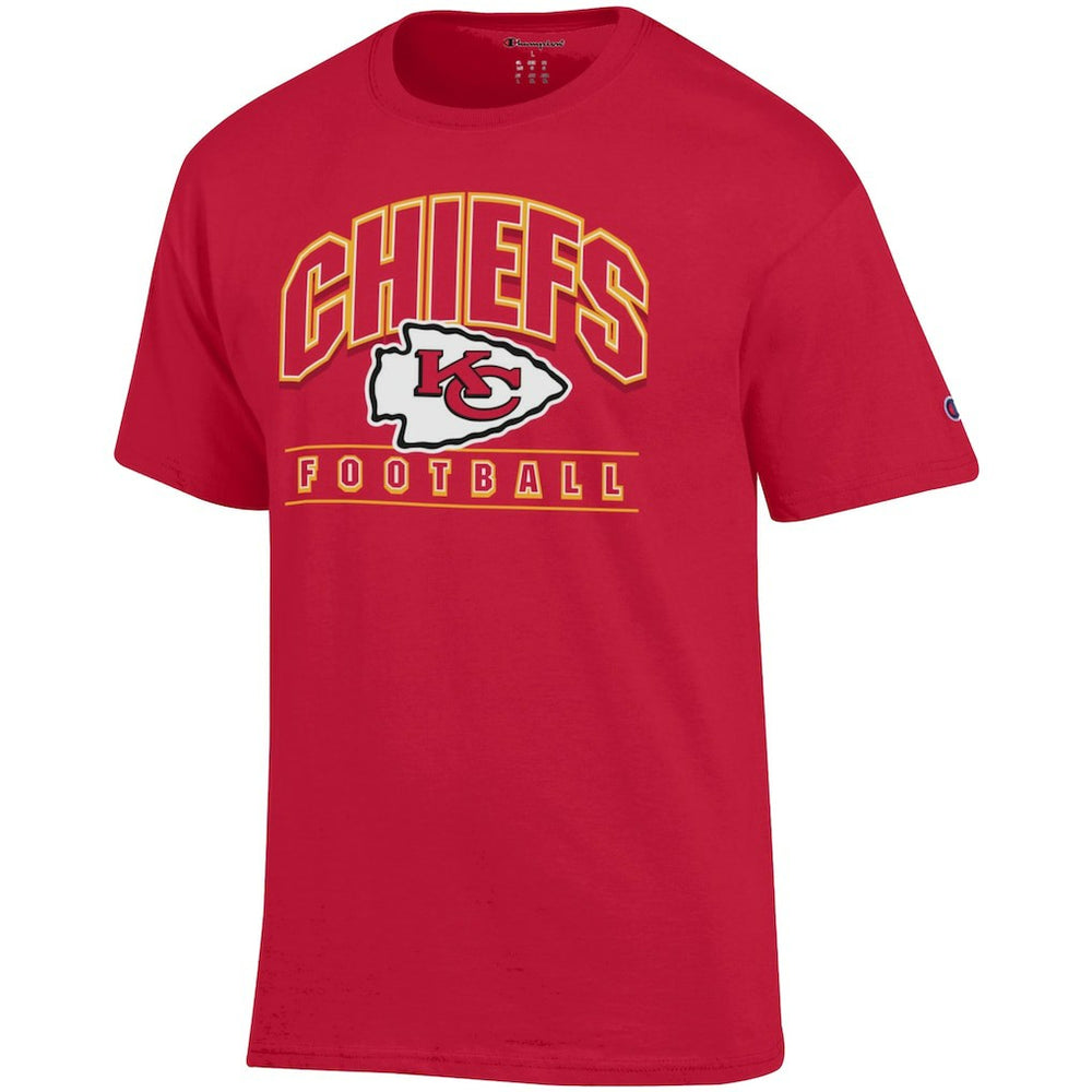 Football T-Shirt - Kansas City Chiefs