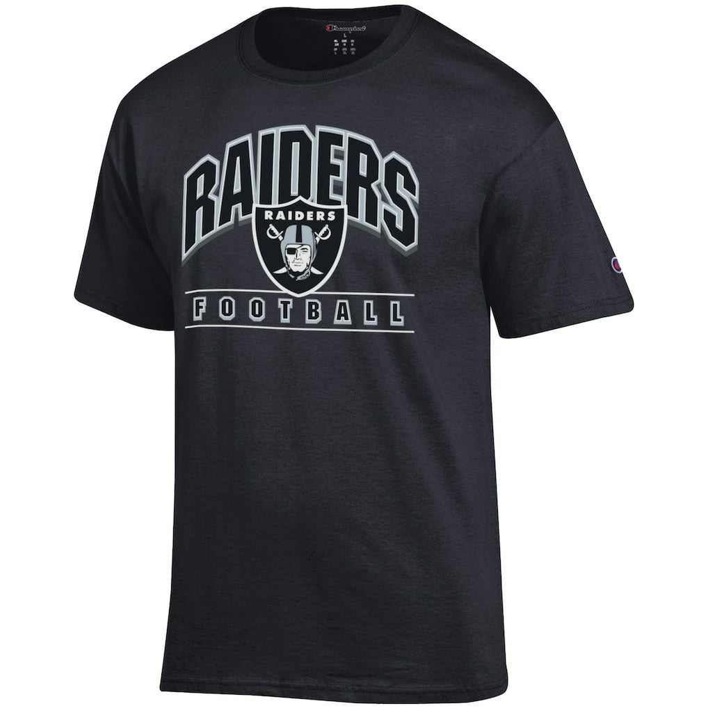 Football T-Shirt - Las Vegas Raiders
