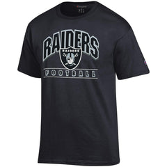 Football T-Shirt - Las Vegas Raiders