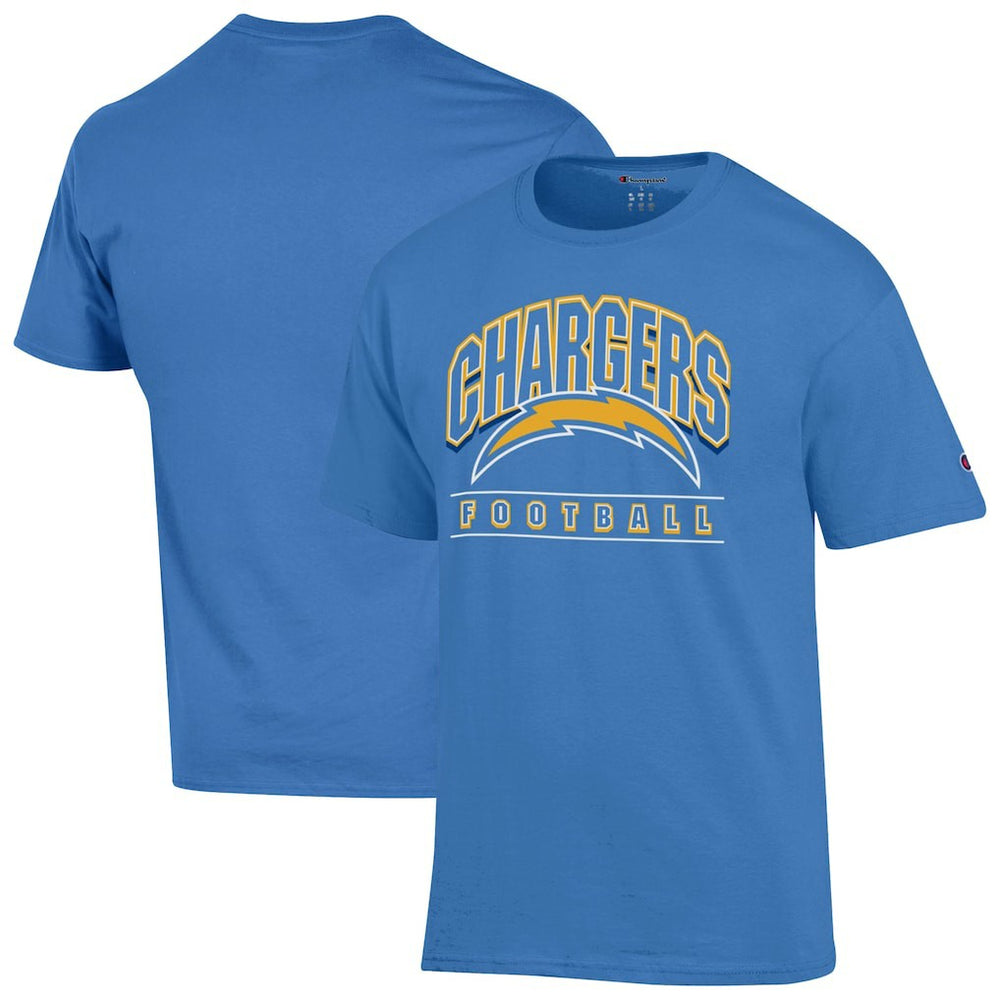 Football T-Shirt - Los Angeles Chargers