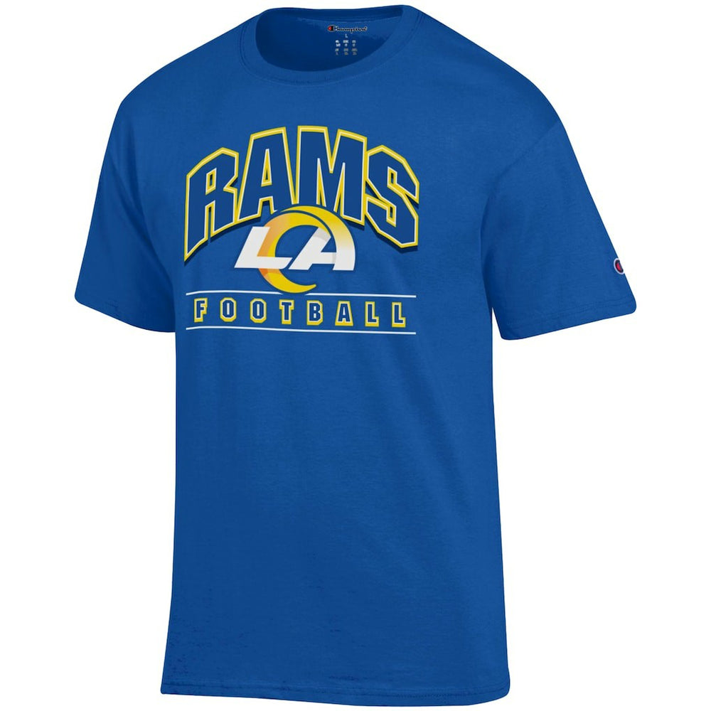 Football T-Shirt - Los Angeles Rams