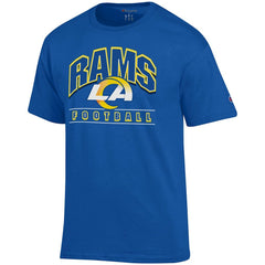 Football T-Shirt - Los Angeles Rams