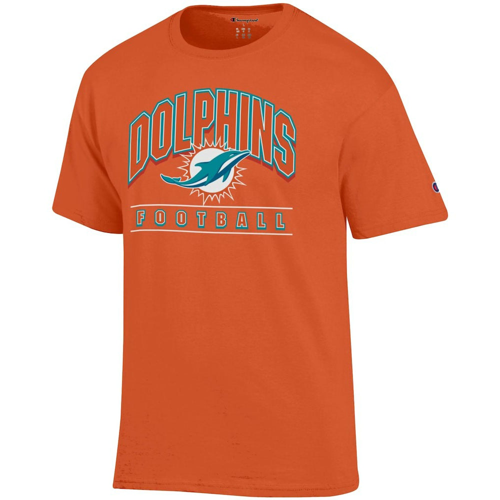 Football T-Shirt - Miami Dolphins