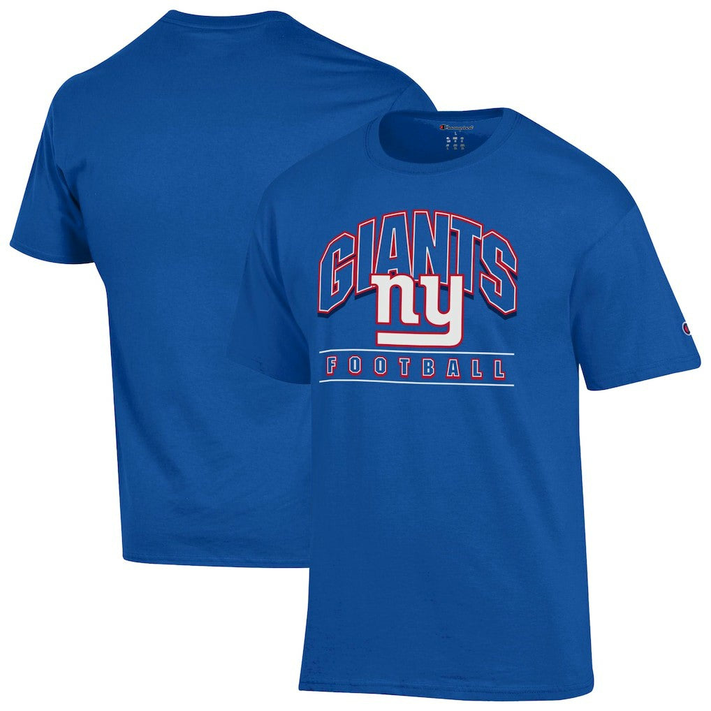 Football T-Shirt - New York Giants