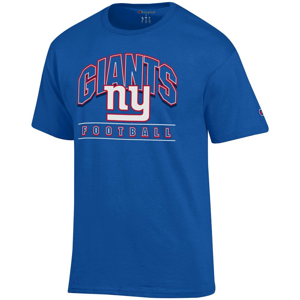 Football T-Shirt - New York Giants