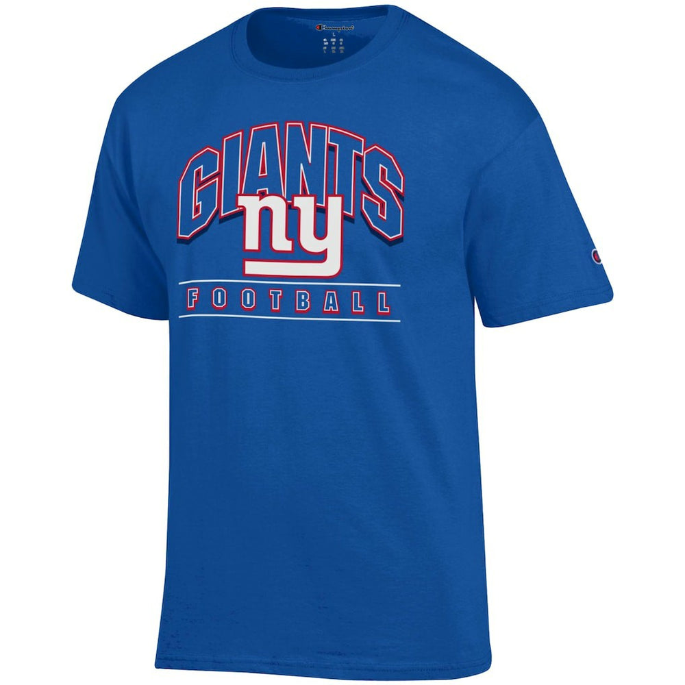 Football T-Shirt - New York Giants