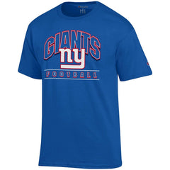 Football T-Shirt - New York Giants