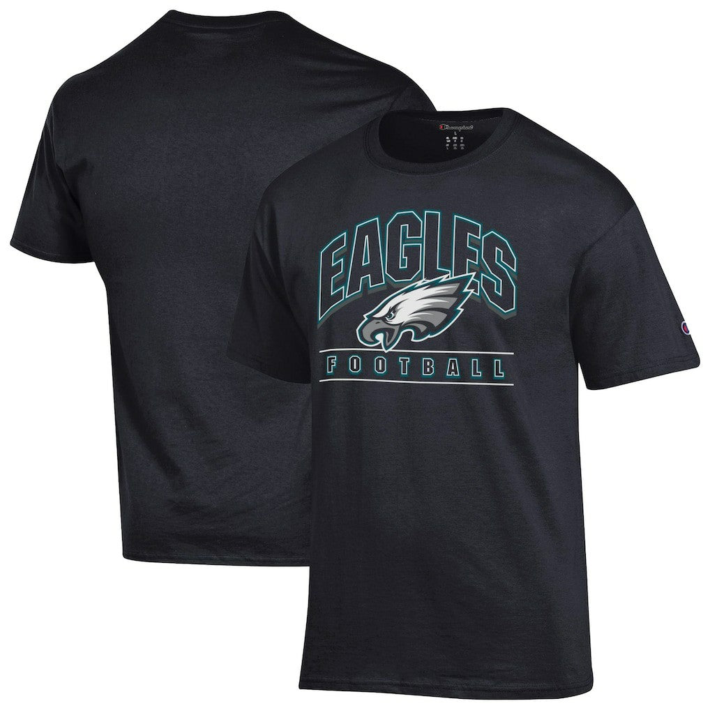 Football T-Shirt - Philadelphia Eagles