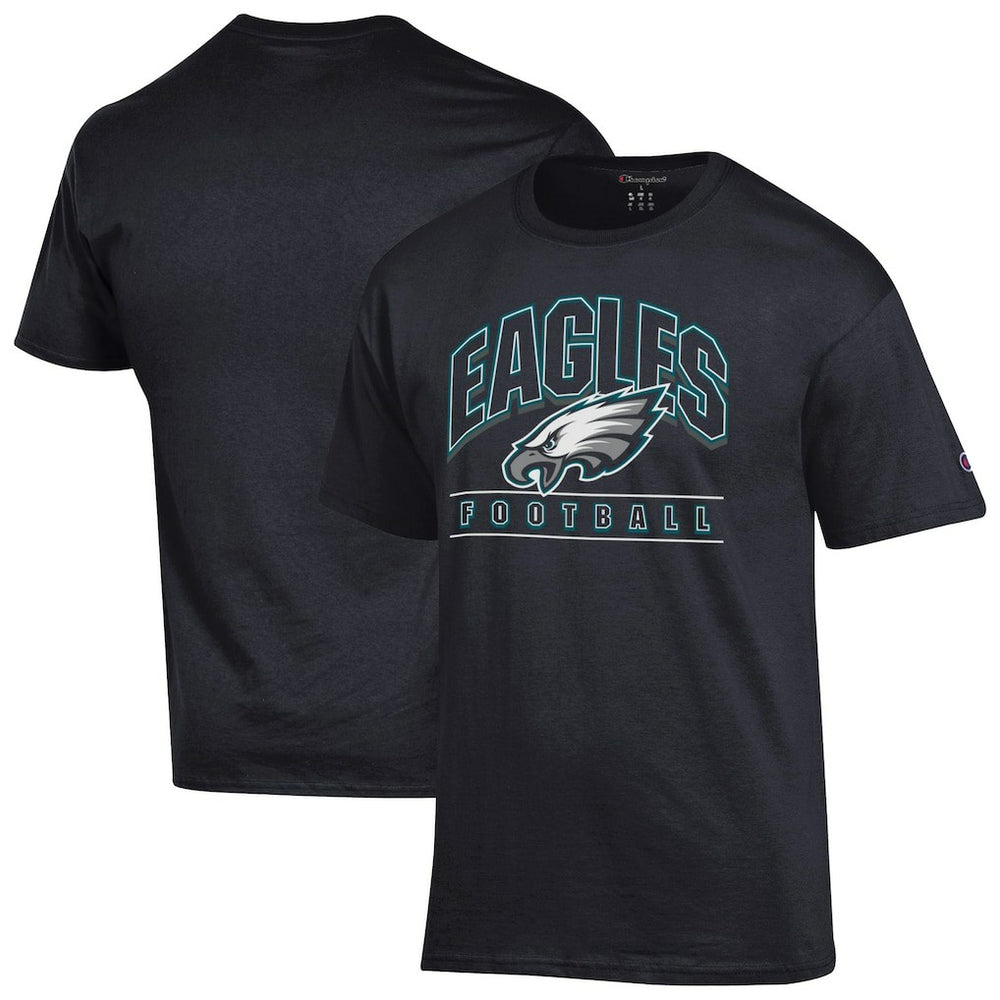 Football T-Shirt - Philadelphia Eagles
