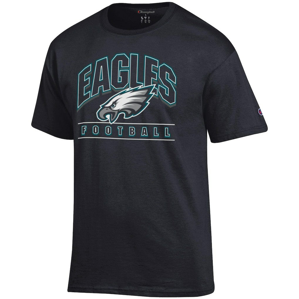 Football T-Shirt - Philadelphia Eagles