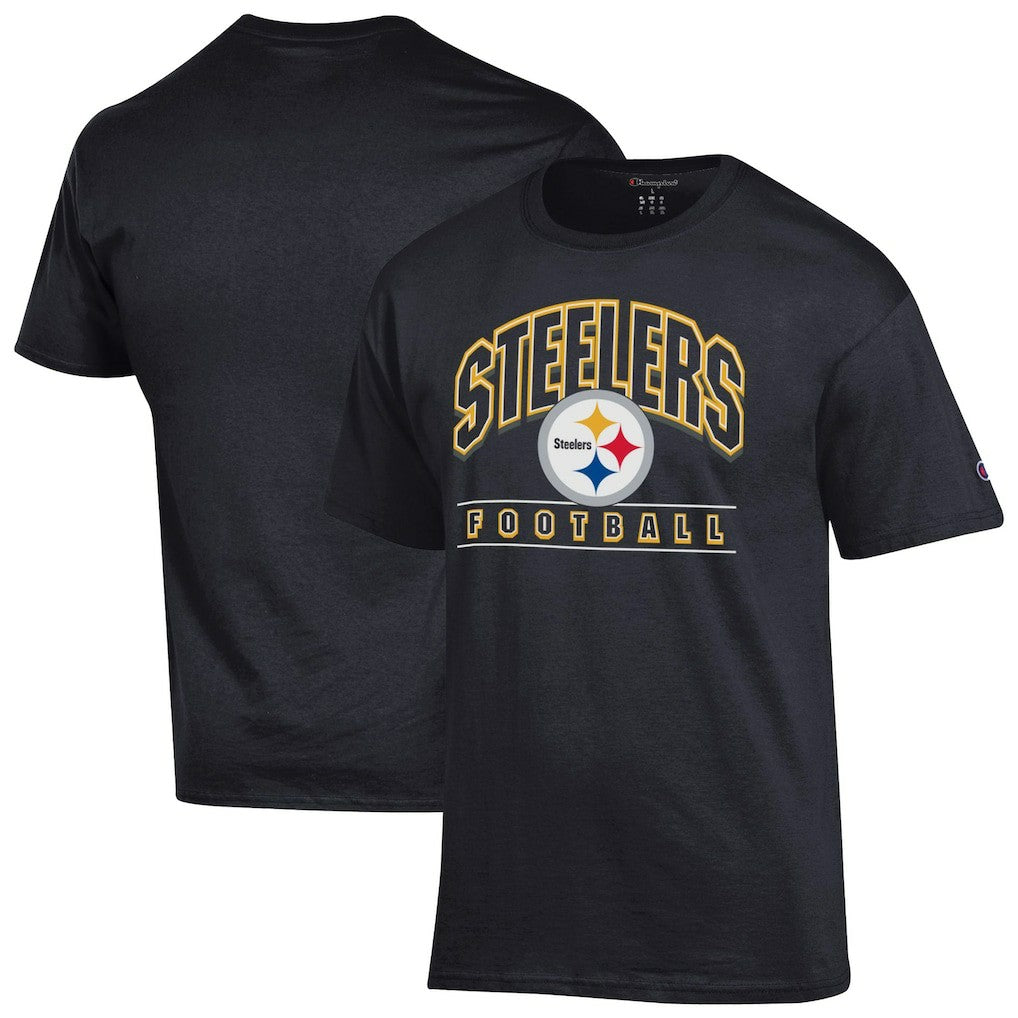 Football T-Shirt - Pittsburgh Steelers