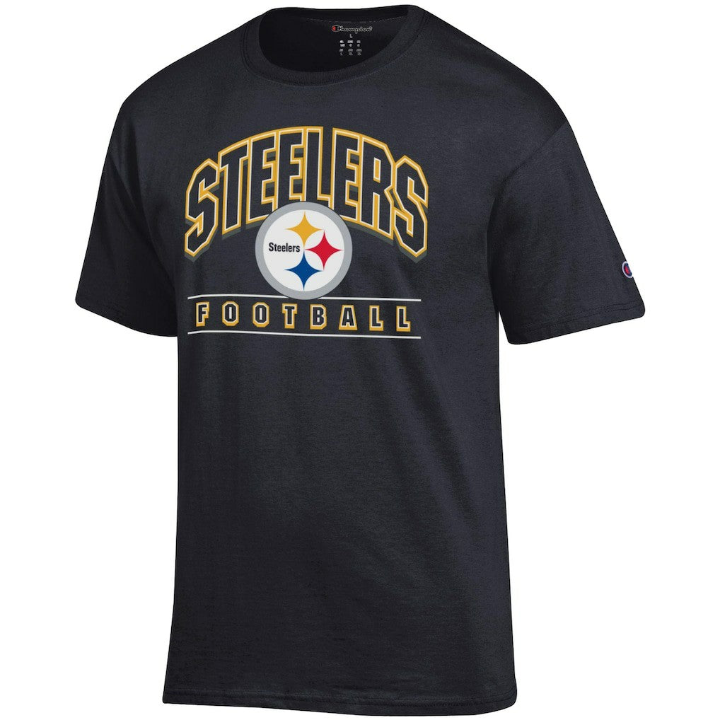 Football T-Shirt - Pittsburgh Steelers