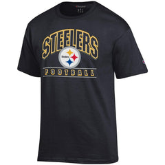 Football T-Shirt - Pittsburgh Steelers