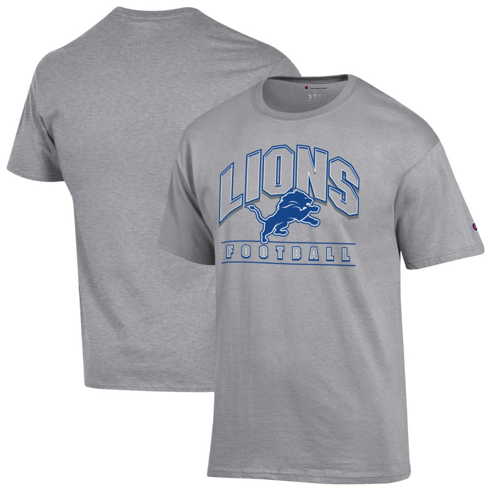 Football T-Shirt - Detroit Lions