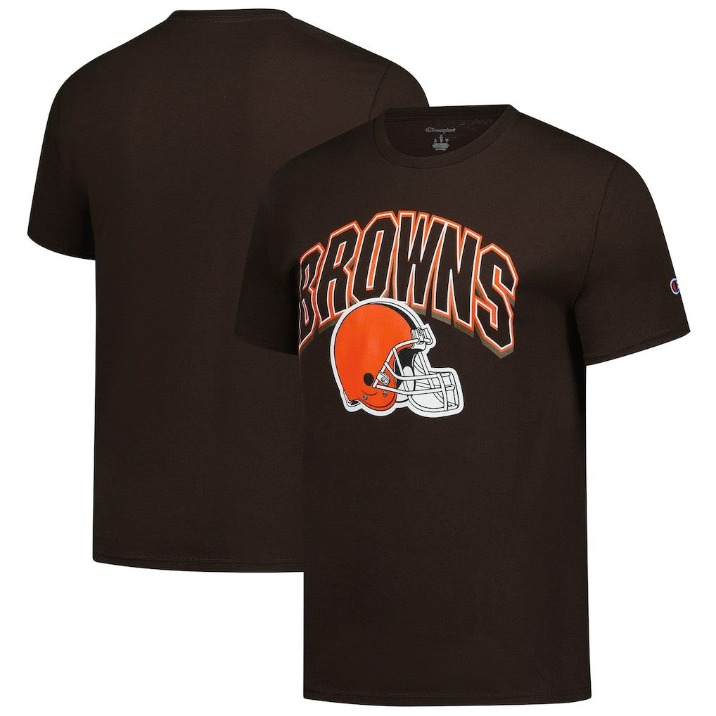 Football T-Shirt - Cleveland Browns