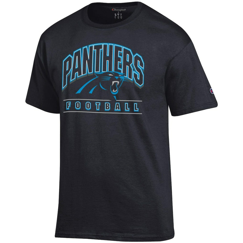 Football T-Shirt - Carolina Panthers