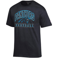 Football T-Shirt - Carolina Panthers