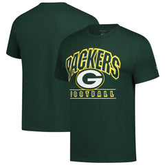 Football T-Shirt - Green Bay Packers
